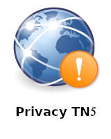 Privacy ICTN5