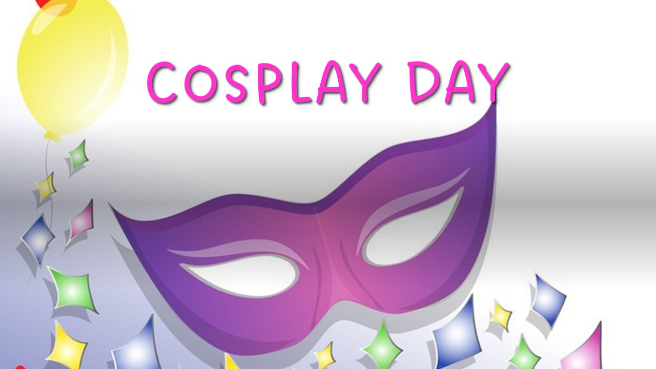 Parlamentino: video Cosplay Day
