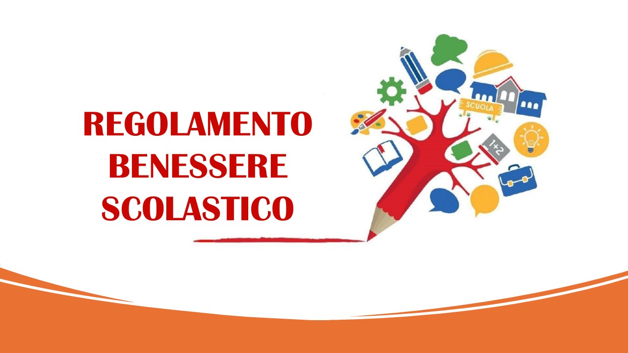 Regolamento Benessere scolastico