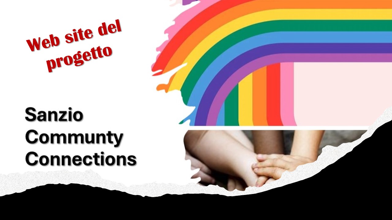 logo web site sanzio comm