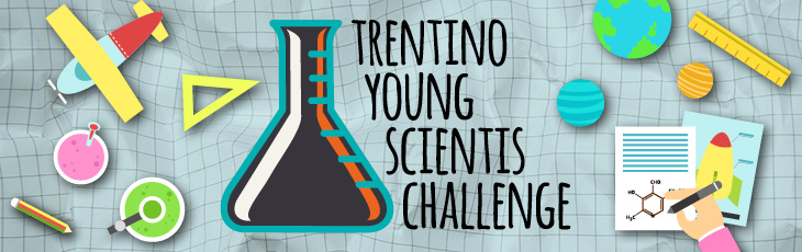 logo trentino young scientist challenge