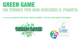 LOGO GREEN GAME