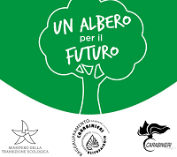 Logo albero futuro