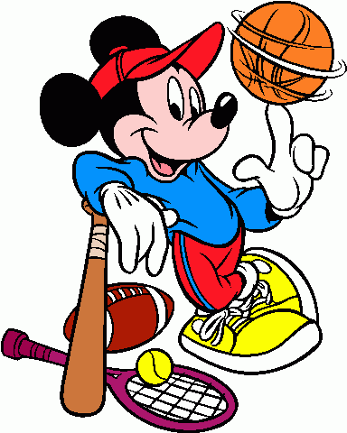 disney sport