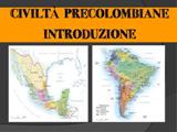 logo civiltà precolombiane