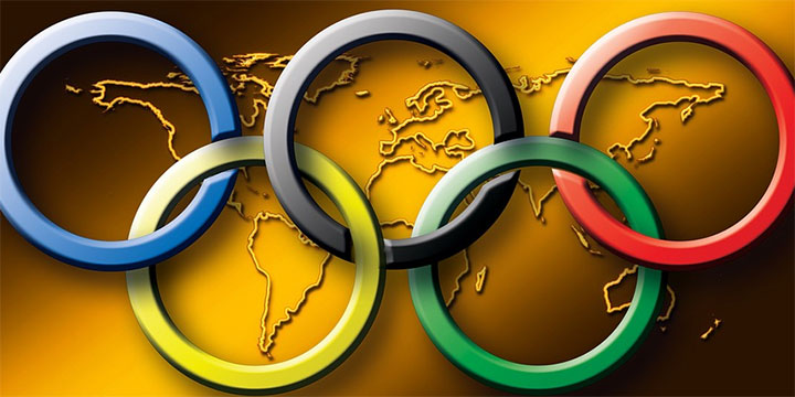 logo olimpismo