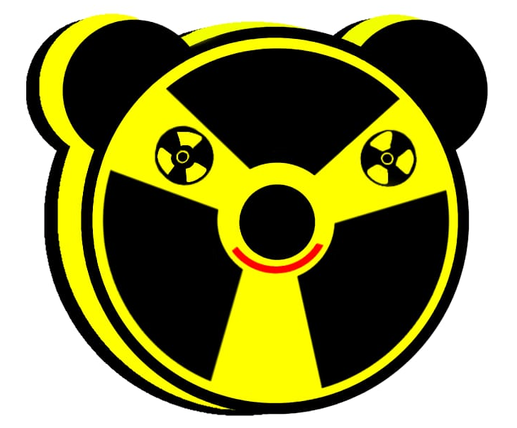 logo radioattiva 8