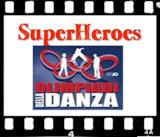logo super heroes