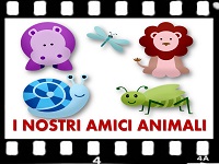 logo video animali