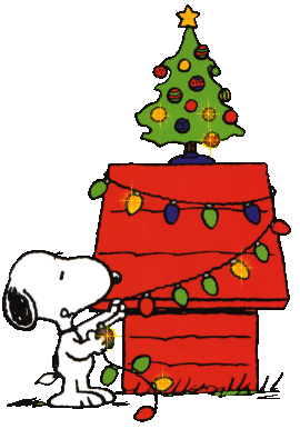 snoopy natale